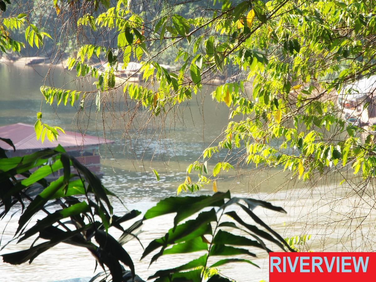 Mahseer Chalet Villa กัวลาทาฮัน ภายนอก รูปภาพ