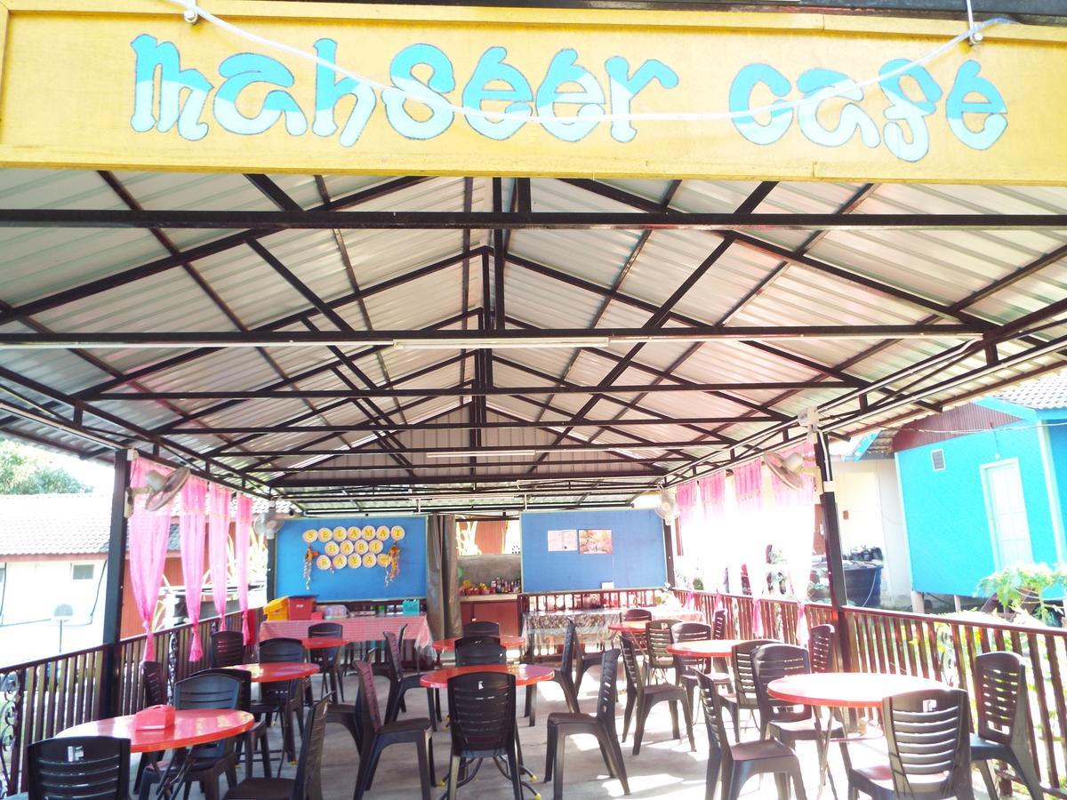 Mahseer Chalet Villa กัวลาทาฮัน ภายนอก รูปภาพ