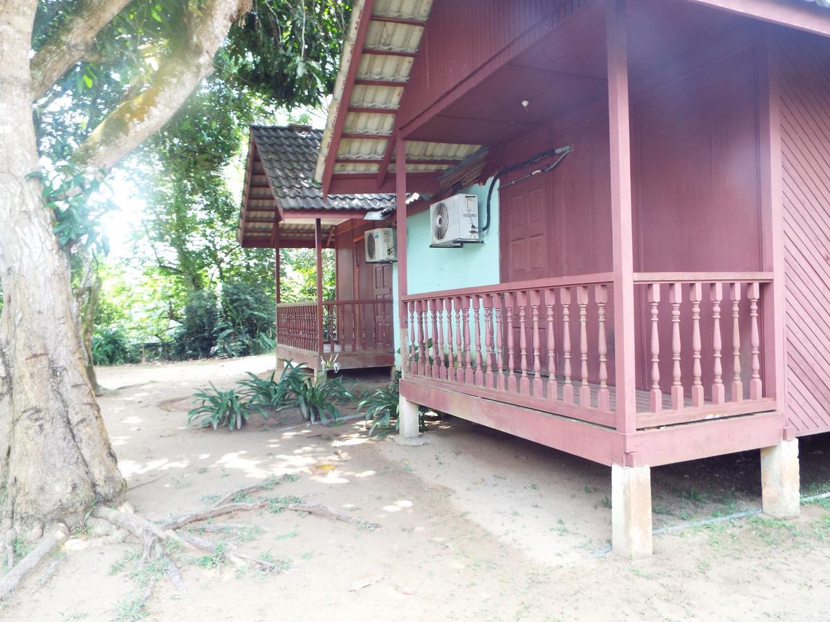 Mahseer Chalet Villa กัวลาทาฮัน ภายนอก รูปภาพ