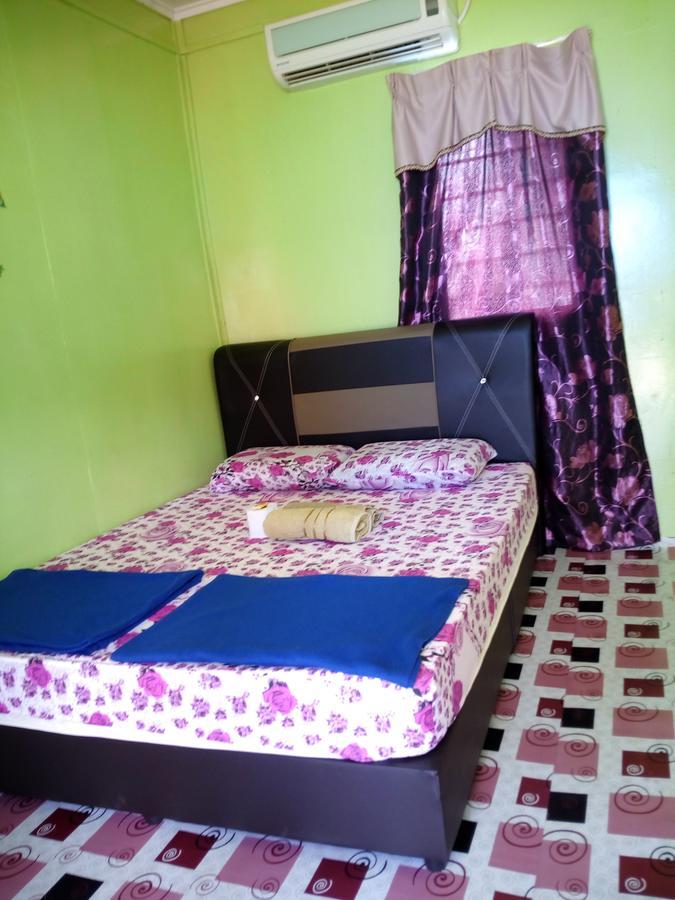 Mahseer Chalet Villa กัวลาทาฮัน ภายนอก รูปภาพ