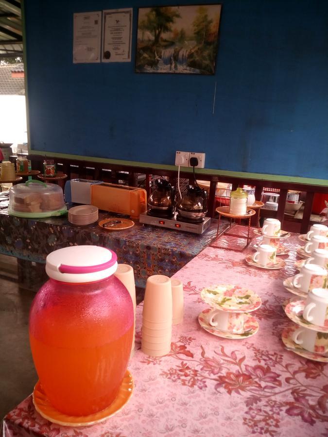 Mahseer Chalet Villa กัวลาทาฮัน ภายนอก รูปภาพ
