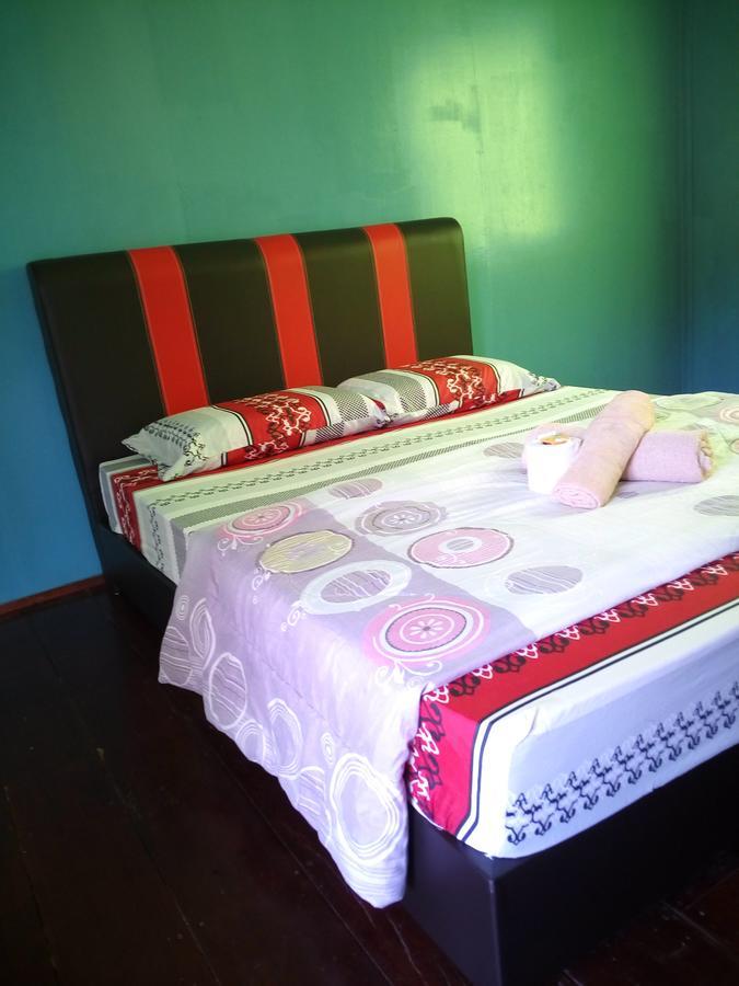 Mahseer Chalet Villa กัวลาทาฮัน ภายนอก รูปภาพ